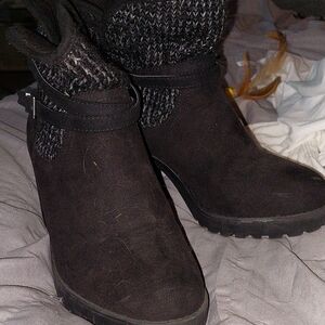 Womens boots